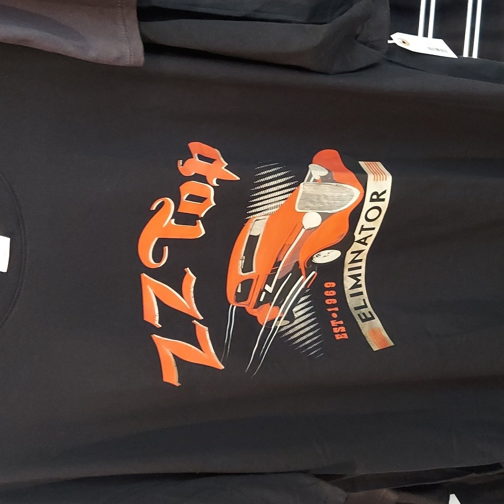 ZZ Top Tee Shirt
